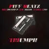 Triumph (feat. Ray Rizzo, Billboard P & Scrilla 280) - Single album lyrics, reviews, download