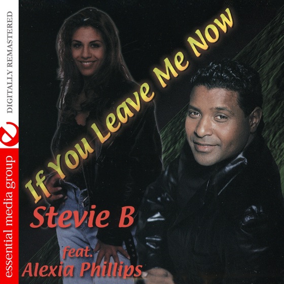 Cover artwork for If You Leave Me Now