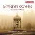 Mendelssohn: Sacred Choral Works album cover