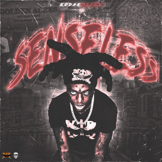 Cover artwork for Senseless