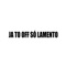 Ja To Off Só Lamento (feat. DJ KR3) - MAIS UMA DANADO & kaleb araújo lyrics