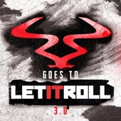 RAM Goes to Let It Roll 3.0 artwork