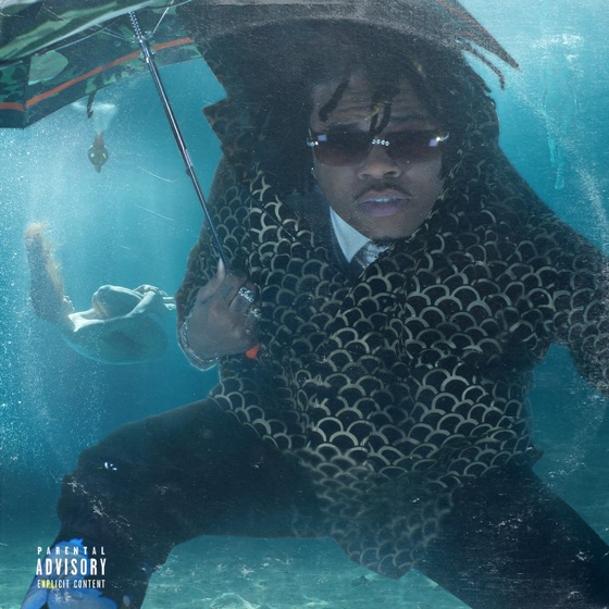 Cover artwork for On a Mountain
