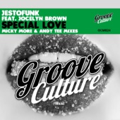 Special Love (feat. Jocelyn Brown) [Micky More & Andy Tee Club Mix] by Jestofunk