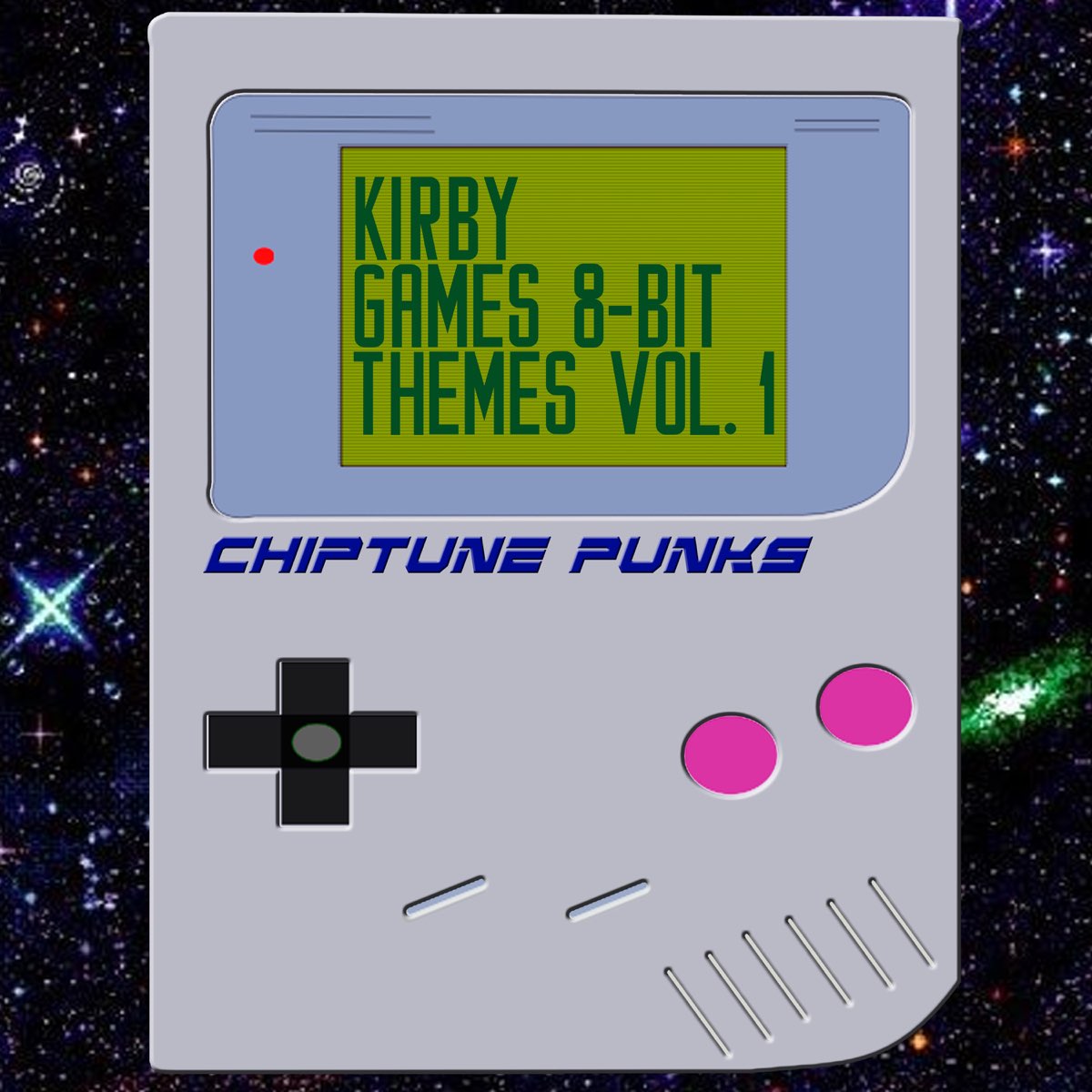 Kirby Games (8-Bit Themes), Vol. 1 de Chiptune Punks en Apple Music