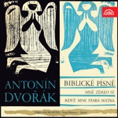 Dvořák: Biblical Songs artwork