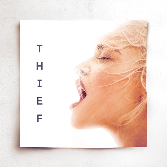 Cover artwork for Thief