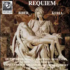 Biber & Kerll: Requiem by Capella Sancti Michaelis, Ricercar Consort & Erik Van Nevel album reviews, ratings, credits