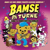 BAMSE: Sång & dansföreställningen artwork