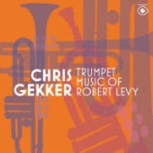 Trumpet Music of Robert Levy artwork