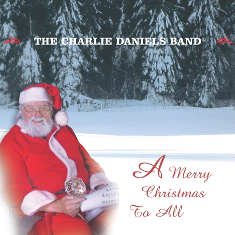 Coe Christmas Witg Charlie 2022 The Charlie Daniels Band On Apple Music