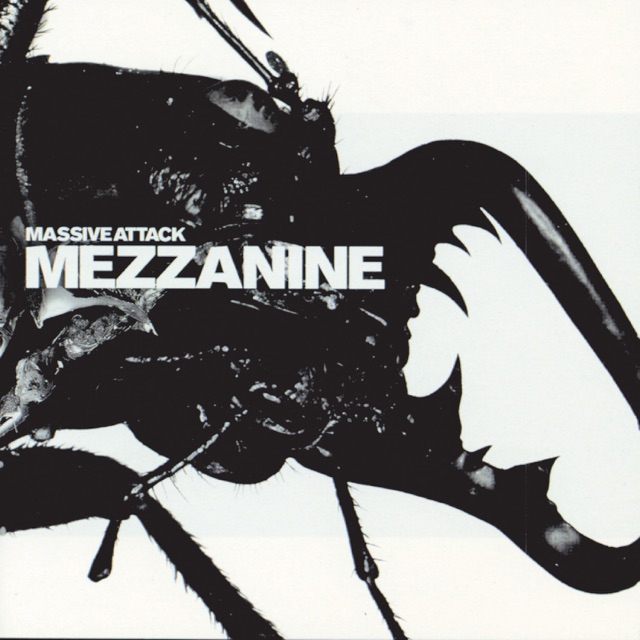Mezzanine Album Cover
