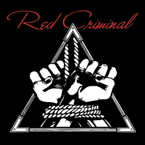 Red Criminal Album Art