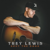 Trey Lewis - Shut the Door - EP  artwork