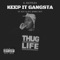 Keep It Gangsta (feat. Ice-T & B.G. Knocc Out) - G. Battles lyrics