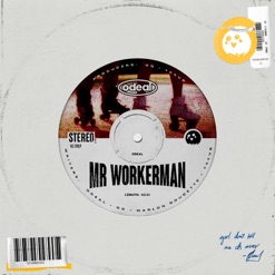 MR WORKERMAN cover art