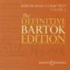 Stream & download The Definitive Bartók Edition: Bartók Piano Collection, Vol. 2