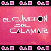El Cumbión del Calamar (Luz Verde) artwork