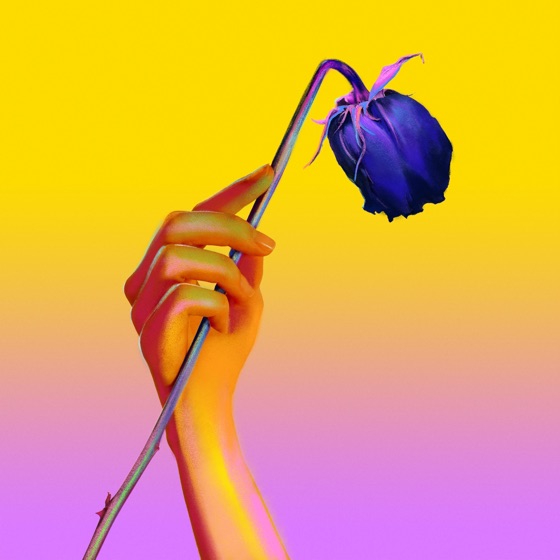 Cover artwork for Lonely (feat. MAX) [Steve Aoki Remix]