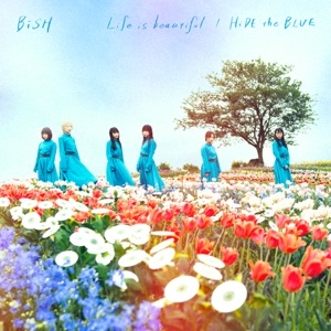 Life is beautiful / HiDE the BLUE - Single