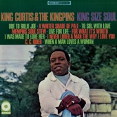 King Curtis & The Kingpins - For What It's Worth