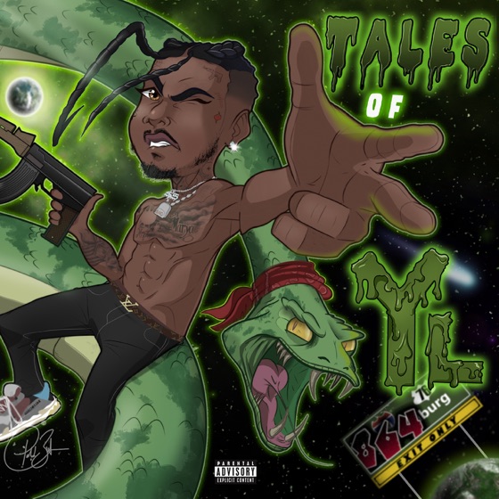 Cover artwork for Robber