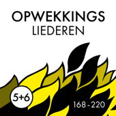 Opwekkingsliederen 5/6 (168-220) - Stichting Opwekking
