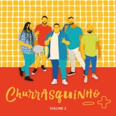 Churrasquinho Menos É Mais, Vol. 2 artwork