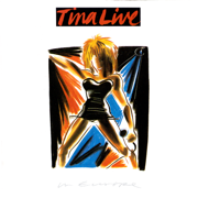 Tina Live In Europe - Tina Turner