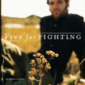 Five for Fighting - The Devil in the Wishing Well (Album Version)