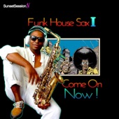 Funk House Sax I (Come On Now) artwork