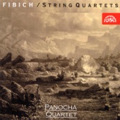Fibich: String Quartets artwork