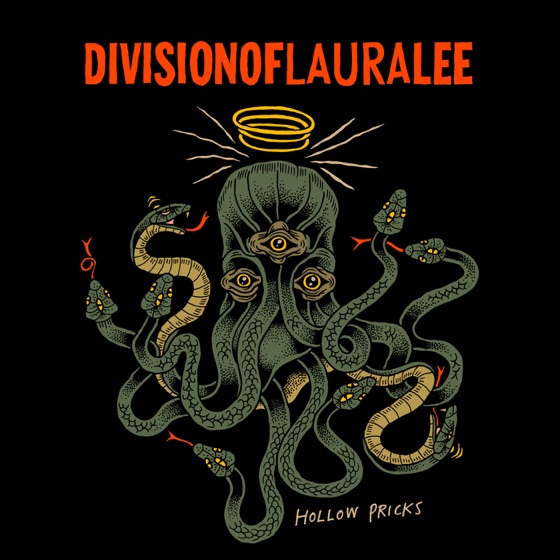 Cover artwork for Hollow Pricks