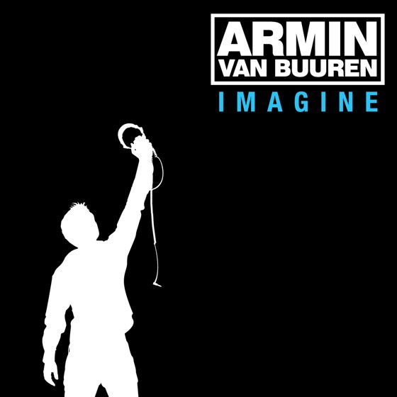 Cover artwork for In and out of Love (feat. Sharon den Adel)