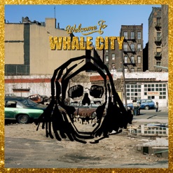 WHALE CITY cover art