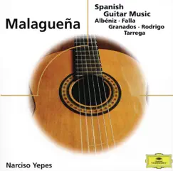 Malagueña - Spanish Guitar Music by Narciso Yepes album reviews, ratings, credits