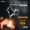 Addicted to Ur Vibe (feat. Teena) - Single