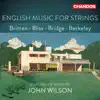 English Music for Strings album lyrics, reviews, download