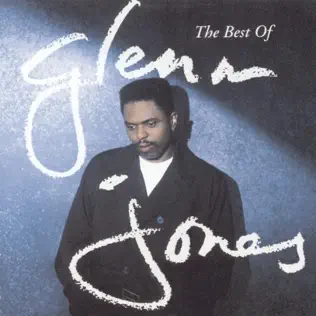 télécharger l'album Glenn Jones - The Best Of Glenn Jones