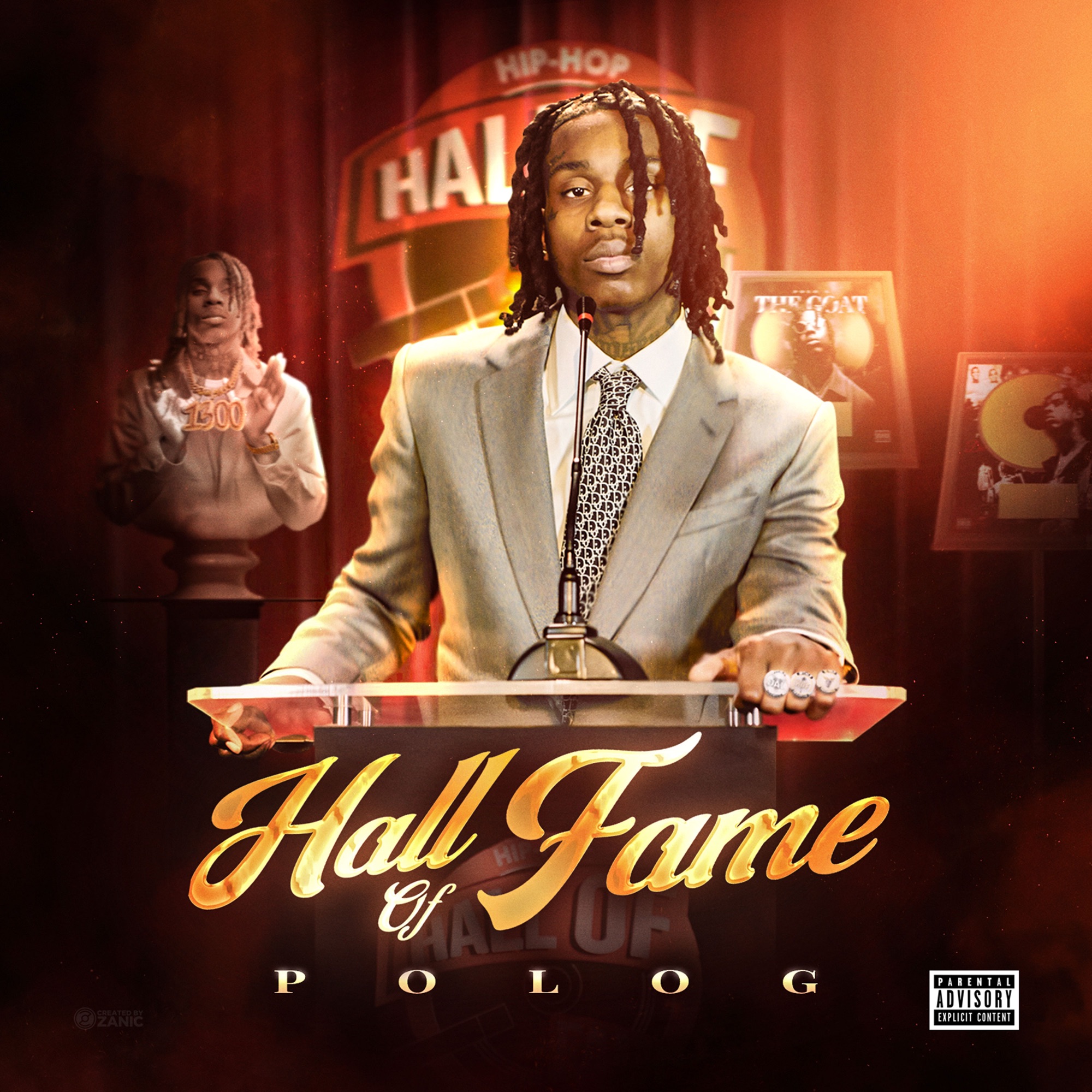 Polo G - Hall of Fame