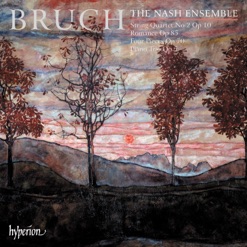 BRUCH/PIANO TRIO & OTHER CHAMBER MUSIC cover art