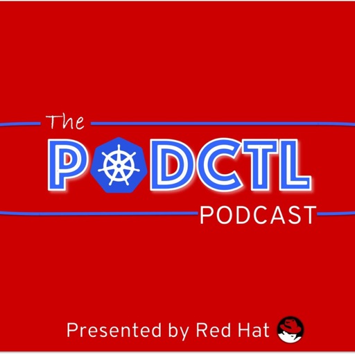 top 10 episodes best episodes of devops radio cover image of podctl containers kubernetes openshift