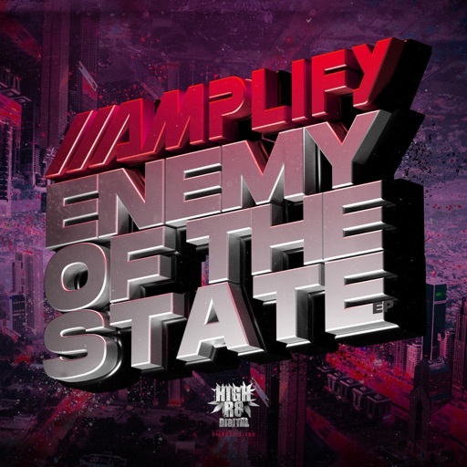 Enemy of the State - EP by Amplify
