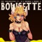 Bowsette (feat. M-G UniNew & Nekro G) - The Chalkeaters lyrics