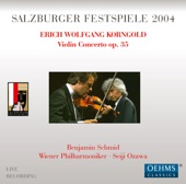 Violin Concerto in D Major, Op. 35: I. Moderato nobile (Live) artwork