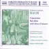 Concerto for Oboe in D Minor, BWV 1059: III. Presto song reviews