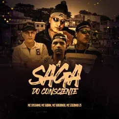 A Saga do Consciente (feat. MC Cassiano, MC Gudan, Mc Huguinho & MC Leozinho ZS) - Single by DJ Pedro album reviews, ratings, credits