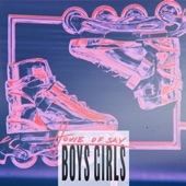 Boys Girls artwork