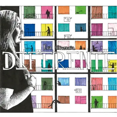 Diferente - Eva Olivencia