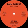 Hey Girl / Don't Fight the Feeling - Single